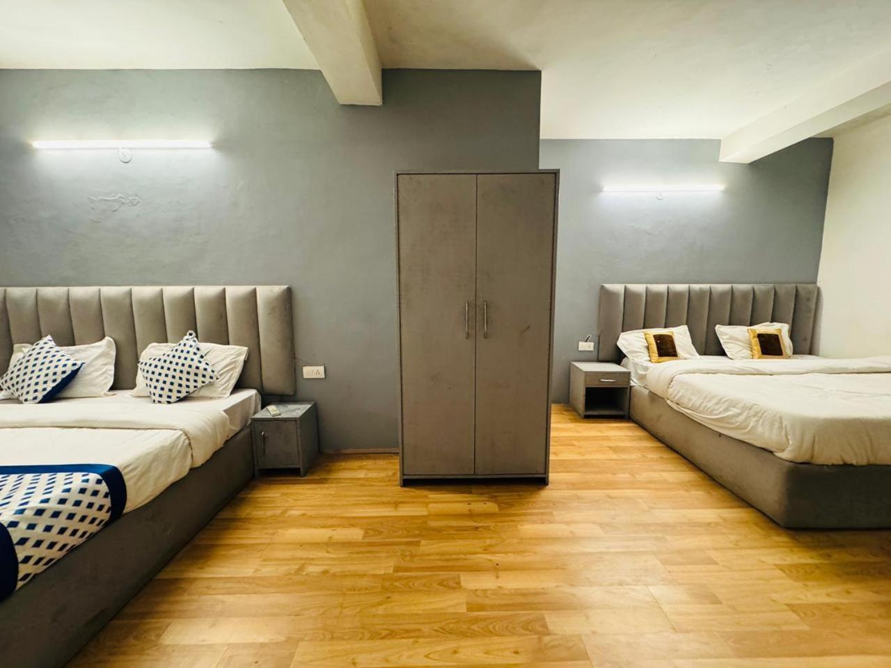 Hotel New # Link Way # Near Zing Bus Stand Маналі Екстер'єр фото